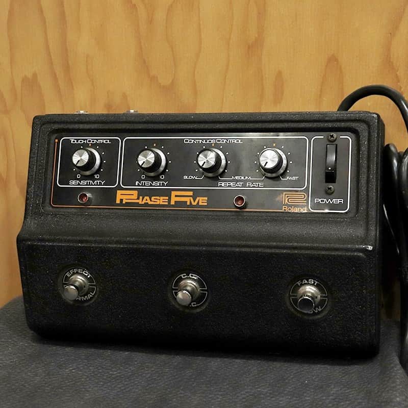 Roland AP-5 Phase Five mid70's | Reverb