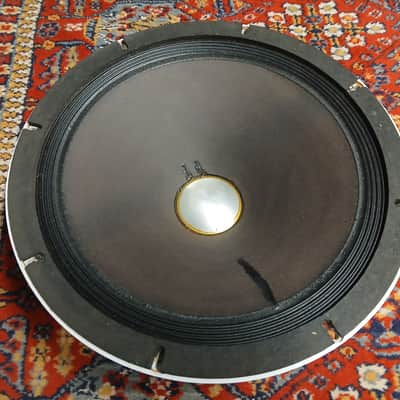 Altec 421 8H 15" 8 Ohm Speaker Sounds Excellent image 4