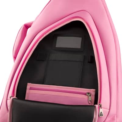 Fender Hello Kitty Electric Guitar Gig Bag - Pink image 5
