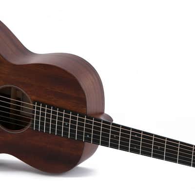 Sigma 00M-15S Slotted Headstock image 4