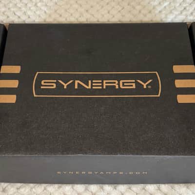 Synergy Friedman BE-BB 2-Channel All-Tube Preamp Module 2020 - Present - Black image 4