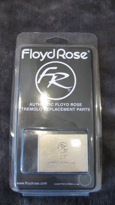 Floyd Rose Tremolo 1000 Series Block - 37mm (I) image 1