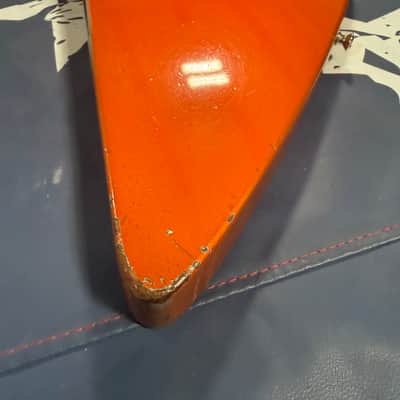 Gibson Explorer 1976 - Burnt Orange image 14