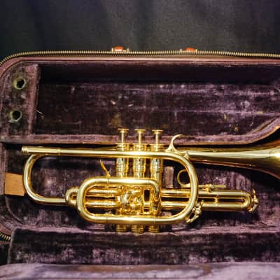 Selmer Paris K-modified 1956 - Gold Plated image 23
