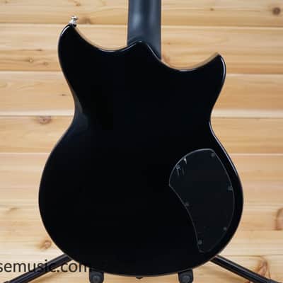 Yamaha Revstar II RSE20L Left-Handed - Black image 2