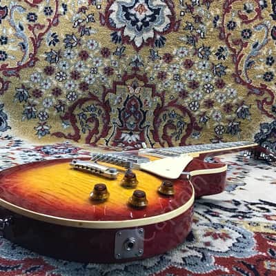 1980 Gibson - Les Paul Heritage Series Standard 80 - ID 5484 image 21