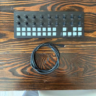 Torso Electronics T1 Algorithmic Desktop Sequencer image 2