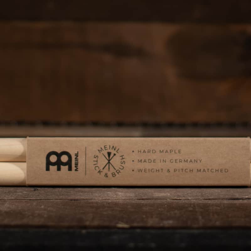 Photos - Drumsticks Meinl Concert SD2 Maple Standard