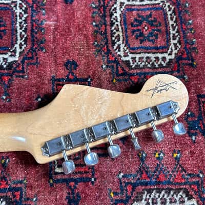 Fender Custom Shop '56 NOS Stratocaster 2001 Sunburst image 21