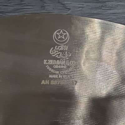 Zildjian 16" K Series Sweet Hi-Hat Cymbals (Pair) (Near Mint!) image 7