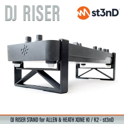 DJ RISER STAND for ALLEN & HEATH Xone:K1 / Xone:K2 image 4