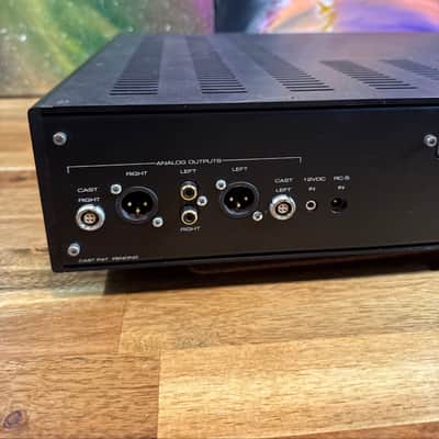 Krell KPS 28c Black Cd Hdcd Player class A With Original Remote Audiophile image 17