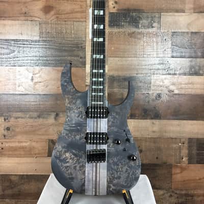 Ibanez Premium RGT1221PB Electric Guitar, Deep Twilight Flat, Free Ship, 953 image 5