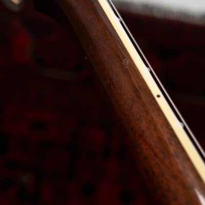1974 Greco RW-700 Ron Wood Artist Model, Sunburst, Gold Hardware, FujiGen image 20