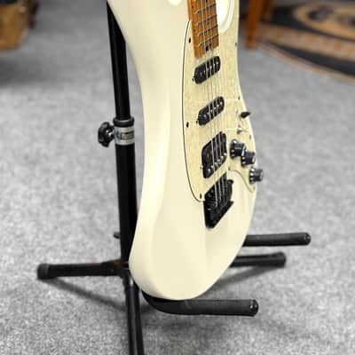 Cordovox Strat Style Electric Guitar HSS - phaser switch image 4