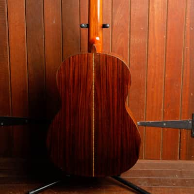 Sada G10 Vintage Classical Guitar Made in Japan Pre-Owned image 13