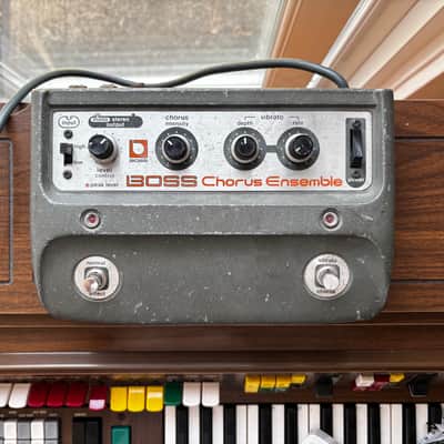 Boss CE-1 Chorus Ensemble 1976 - 1977 - Grey image 1