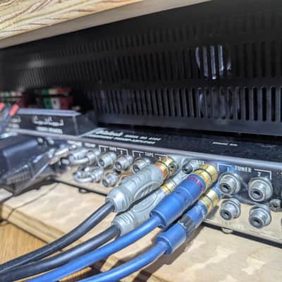 McIntosh MA6100 Fully Rebuilt! image 4