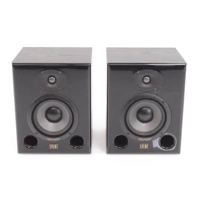 Event Studio Precision 6 Biamplified Active Studio Monitors ASP6 #28338 image 2