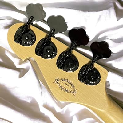 Sandberg Cal Central 4, Black Matte / Maple *9.1 Lbs., In Stock! image 20