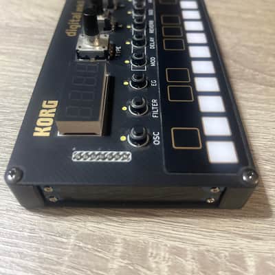 Korg Nu:Tekt NTS-1 MKII DIY Digital Kit 2024 - Present - Black image 3