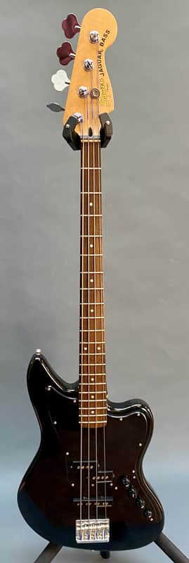 Squier Vintage Modified Jaguar Bass Special Bass Guitar | Reverb
