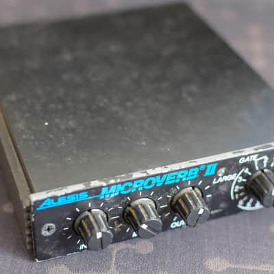 Alesis MicroVerb 2 | Reverb