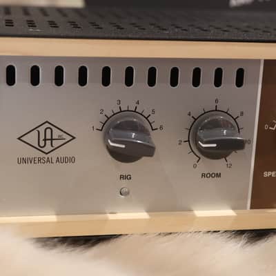 Universal Audio OX Amp Top Box Attenuator image 3