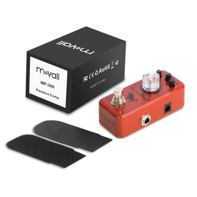 Movall MP-308 Baltic Beast overdrive image 5