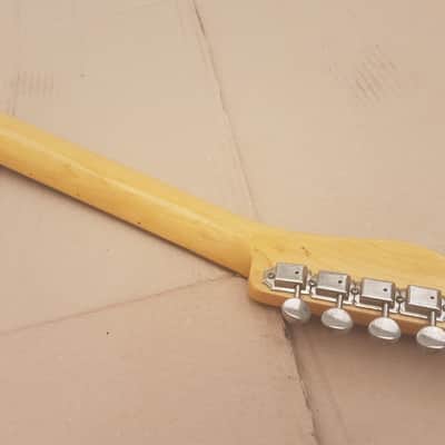 1981 FENDER BULLET TELLLY NECK made in USA image 4