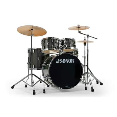 SONOR AQX Stage Set 5 pezzi BD 22" WM - BMS image 2