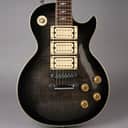 Epiphone Ace Frehley Signature Les Paul Custom - 1999 - Black Burst w/HSC
