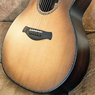 Taylor (Mint) 914CE Builders Edition 2024 - Honeyburst image 10