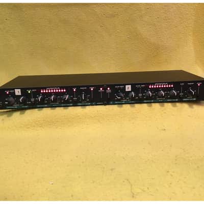 DBX 166a - Gearspace