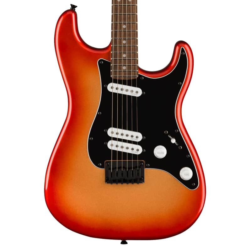 Squier Contemporary Stratocaster Special HT - Sunset Metallic image 1