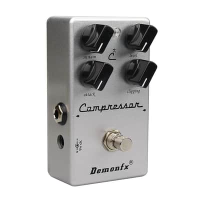Demonfx CK Compressor Nice Response with Clipping Adjustment image 3