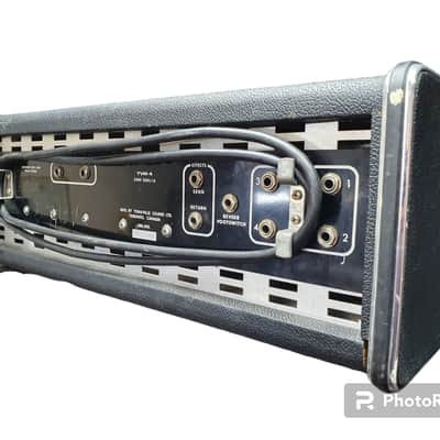 Traynor YVM-4 1970s - black tolex image 2