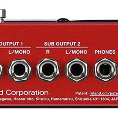 Boss RC-600 Loop Station Looper Pedal image 2