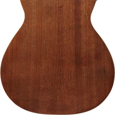 Ibanez PNB14EOPN Parlor Acoustic/Electric Bass - Open Pore Natural (PNB14EOPN) image 9