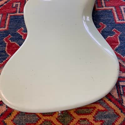 2016 Fender Jazzmaster Custom Shop Surf Green (Partscaster) image 9
