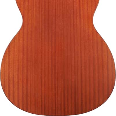 Guild OM-320 Grand Auditorium Acoustic Guitar, Solid Mahogany image 3