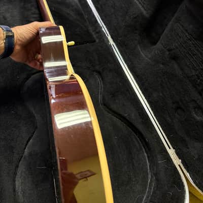 Gibson Les Paul Standard 2015 100th Anniversary - Honeyburst Perimeter Candy image 4