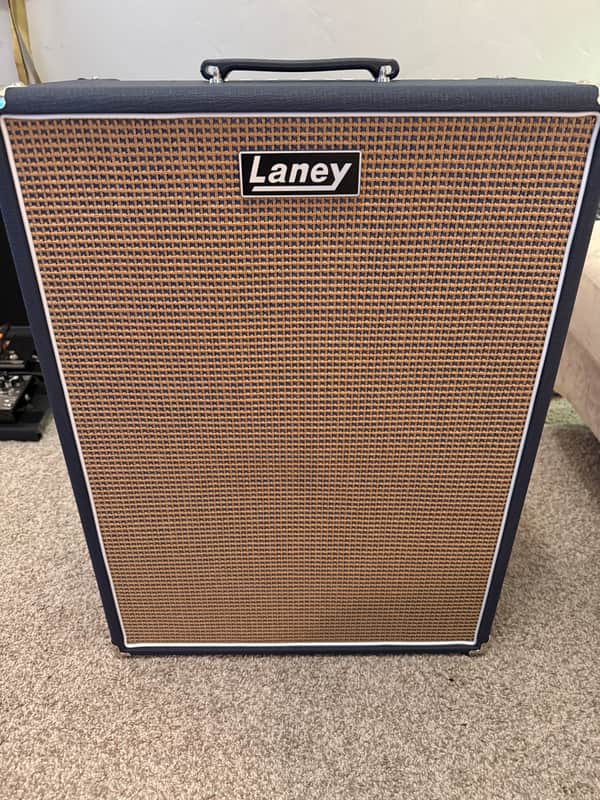 Laney LF-SUPER60-212 Lionheart Foundry Super 60 2-Channel 60-Watt 2x12" Guitar Combo