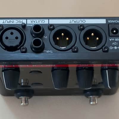 TC Helicon VoiceTone Harmony-G + power suply, Manual!! image 3