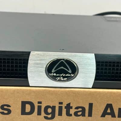 Wharfedale Pro DP-2200 Digital Power Amplifier #7115 (one) THS image 14