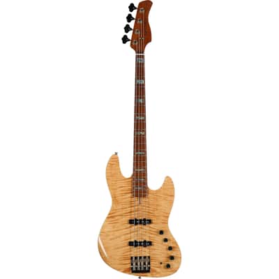 Sire Marcus Miller V10 DX Electric Bass Guitar, Natural, Open Box (Very Good) image 2