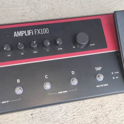 Line 6 AMPLIFi FX100 Tone Matching Amp / Effects Modeler image 1