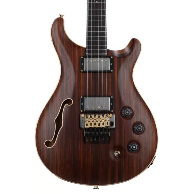 PRS DGT David Grissom Tremolo Signature Semi-Hollow Private Stock image 1