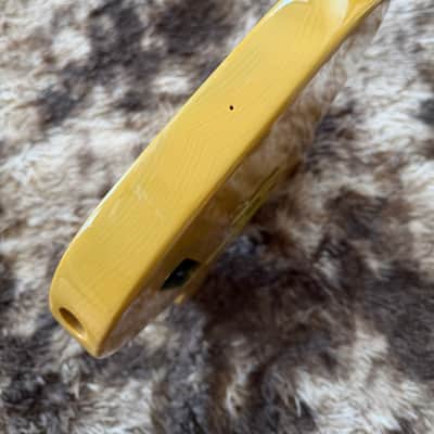 2025 Fender American Pro II Telecaster Roasted Pine Body - Butterscotch Blonde image 7