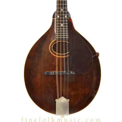 1924 Gibson Style A Snakehead Mandolin image 1